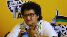 Jessie Duarte désigné secrétaire général de l’ANC par intérim