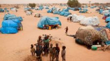 Niger : l'opposition au chevet des réfugiés de Tillabéri