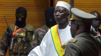 Politics : release of the Malian authorities of the transition, Bah N'Daw and Moctar Ouane