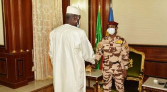 Tchad: l’Union Africaine promet d’accompagner la junte militaire au pouvoir