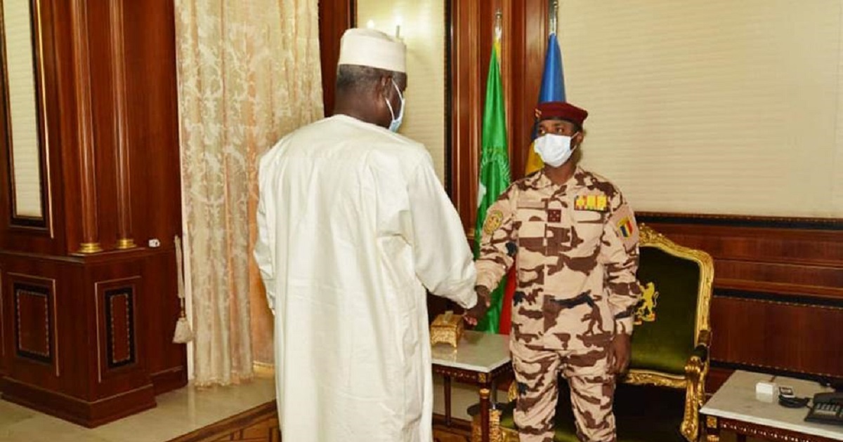 Tchad: l’Union Africaine promet d’accompagner la junte militaire au pouvoir