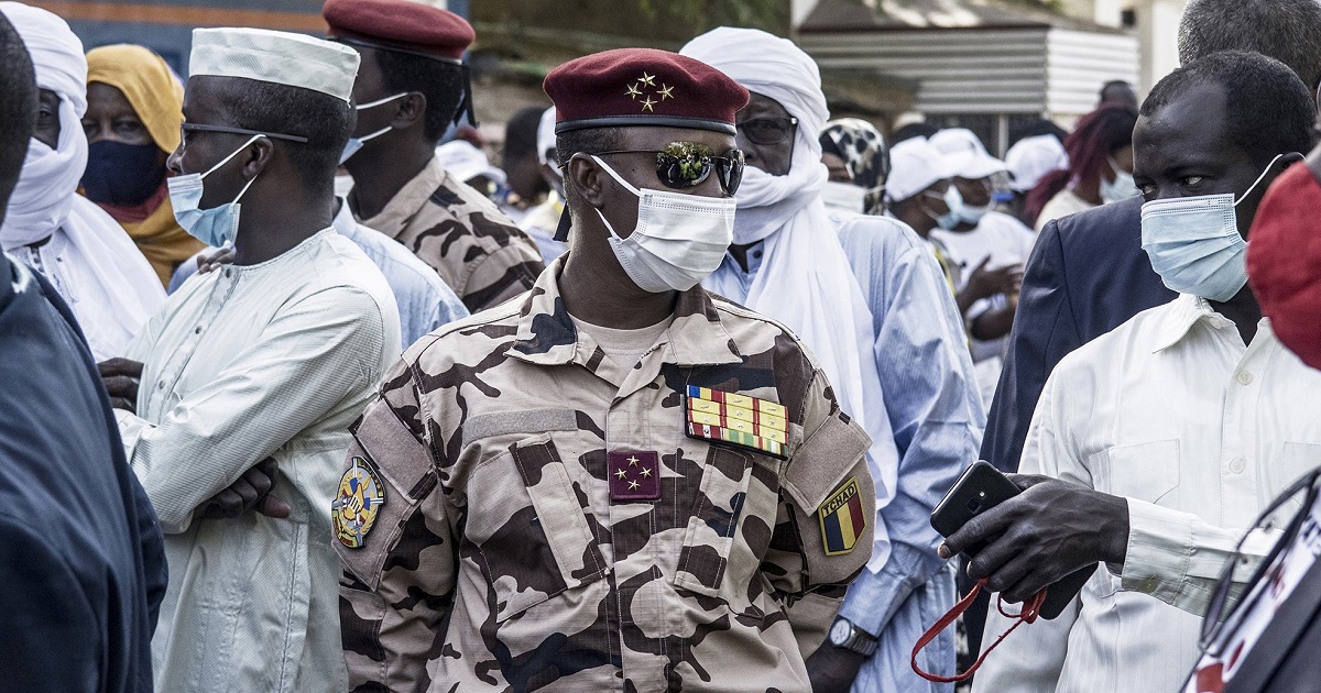 Transition au Tchad: Mahamat Idriss Déby compte passer la main