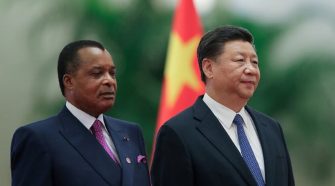 Dette congolaise , Brazzaville s’entend avec Pékin pour sa restructuration