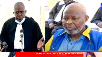 RD Congo : le procès de Vital Kamerhe en appel reprend ce mardi