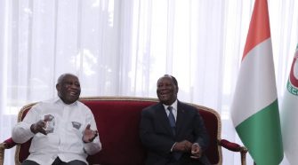 Côte d’Ivoire : que cachent les retrouvailles de Gbagbo et Ouattara ?