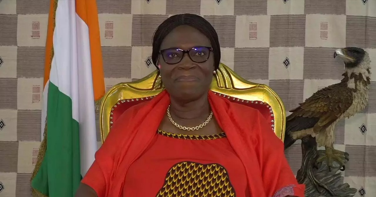 ex première dame Simone Gbagbo se fraye le chemin vers son ascension politique