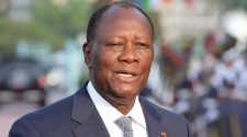 president ivoirien Ouattara Alassane