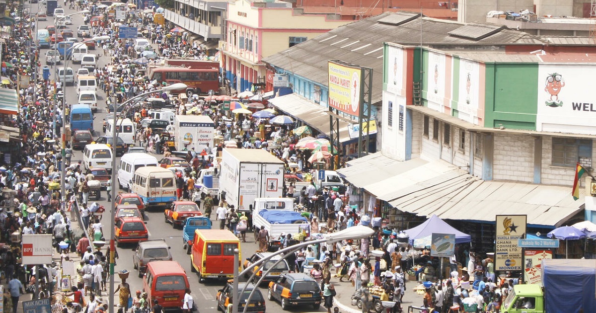 Vie chere au Ghana: les populations appellent à un changement de régime