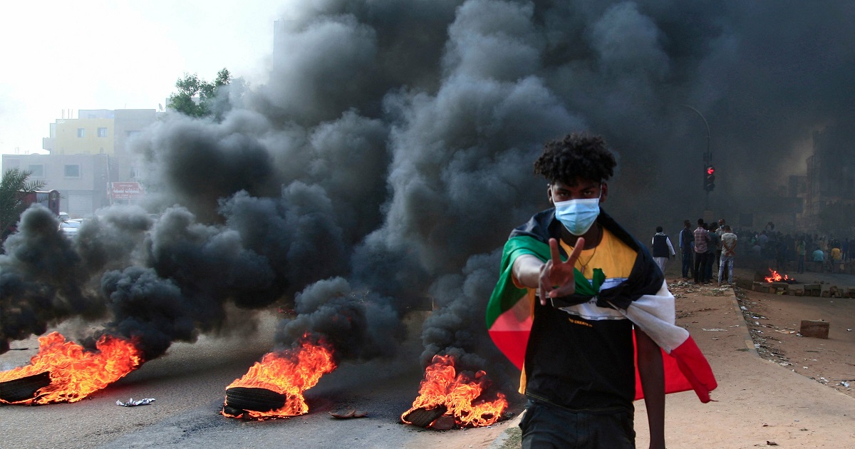 Soudan : la resistance contre le coup d’Etat du 25 octobre s’organise