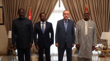 Afrique de l'ouest: Lomé, s'impose capitale diplomatique de Recep Tayyip Erdoğan