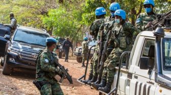 Centrafrique : détérioration grave des relations entre Bangui et la Minusca