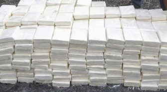 Drogue au Bénin: troisième grosse saisie de cocaïne en moins de deux mois