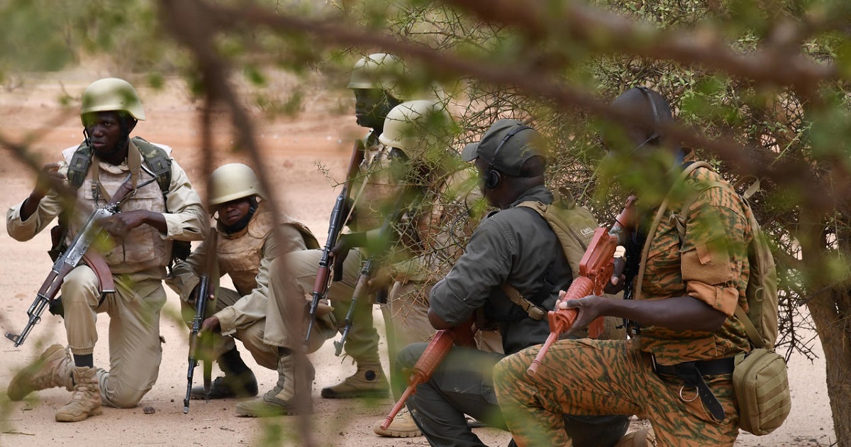 Terrorisme au Burkina Faso: une offensive décisive contre les djihadistes s’annonce