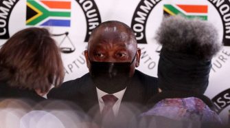 Corruption en Afrique du Sud: un nouveau rapport épingle Jacob Zuma