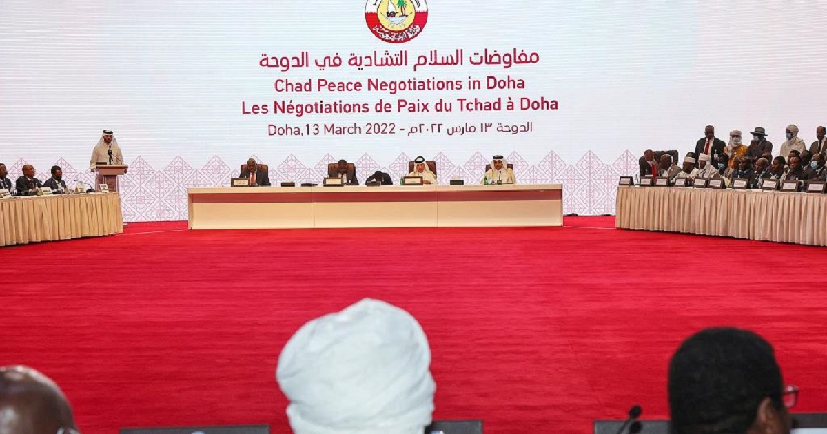 Pourparlers à Doha : vers un accord entre le pouvoir et les groupes politico-militaires tchadiens ?