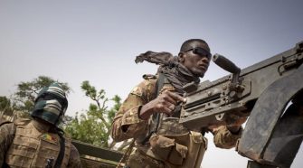 Allégations d'exactions de l'armée malienne : Fousseynou Ouattara dénonce une campagne de diffamation