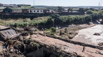 Inondations mortelles en Afrique du Sud : le président Cyril Ramaphosa rassure