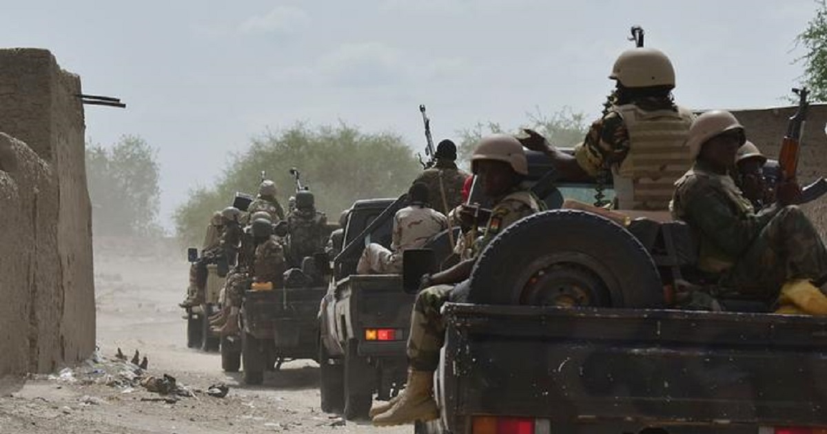 Insécurité au Niger : une soixantaine de djihadistes tués