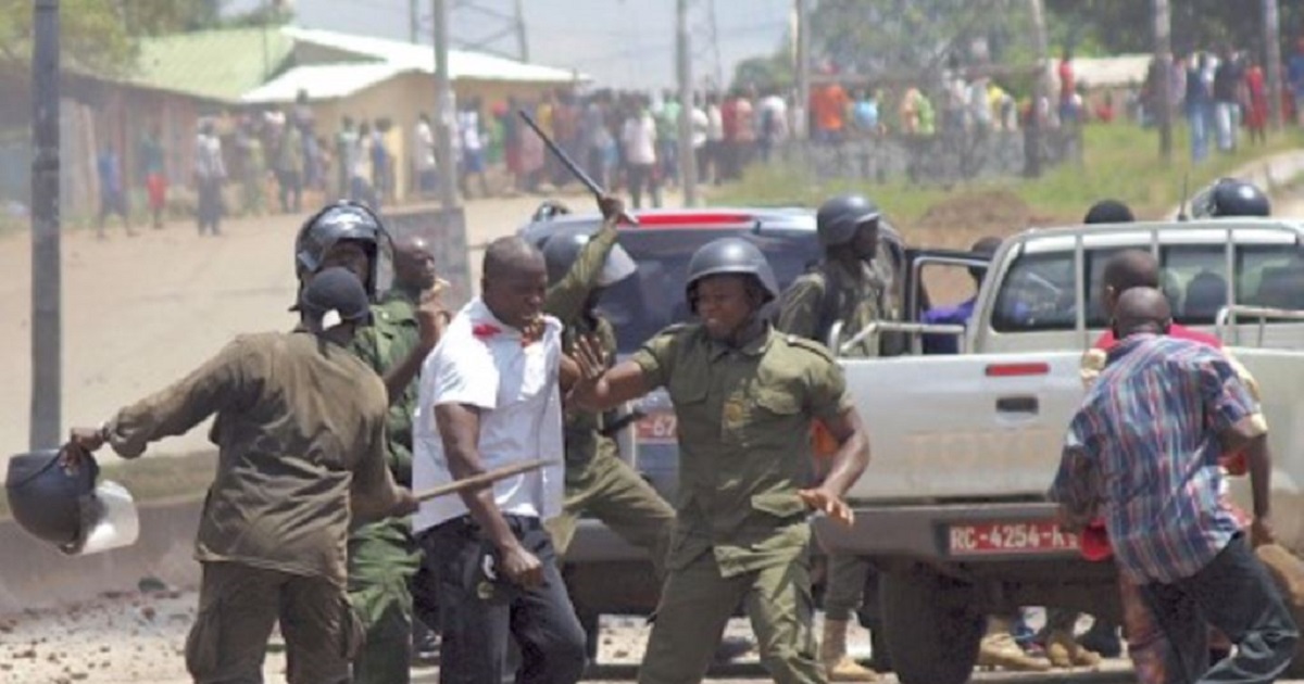 Interdiction de manifester en Guinée : société civile et les partis politiques refusent d’obéir
