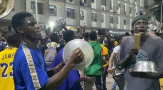 Concert de casseroles au Sénégal : « l'opposition a inventé ce système pour s'amuser », lance Oumar Guèye