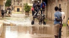 Fortes Pluies au Niger : plus de 16 000 sinistrés et des nombreux dégâts matériels