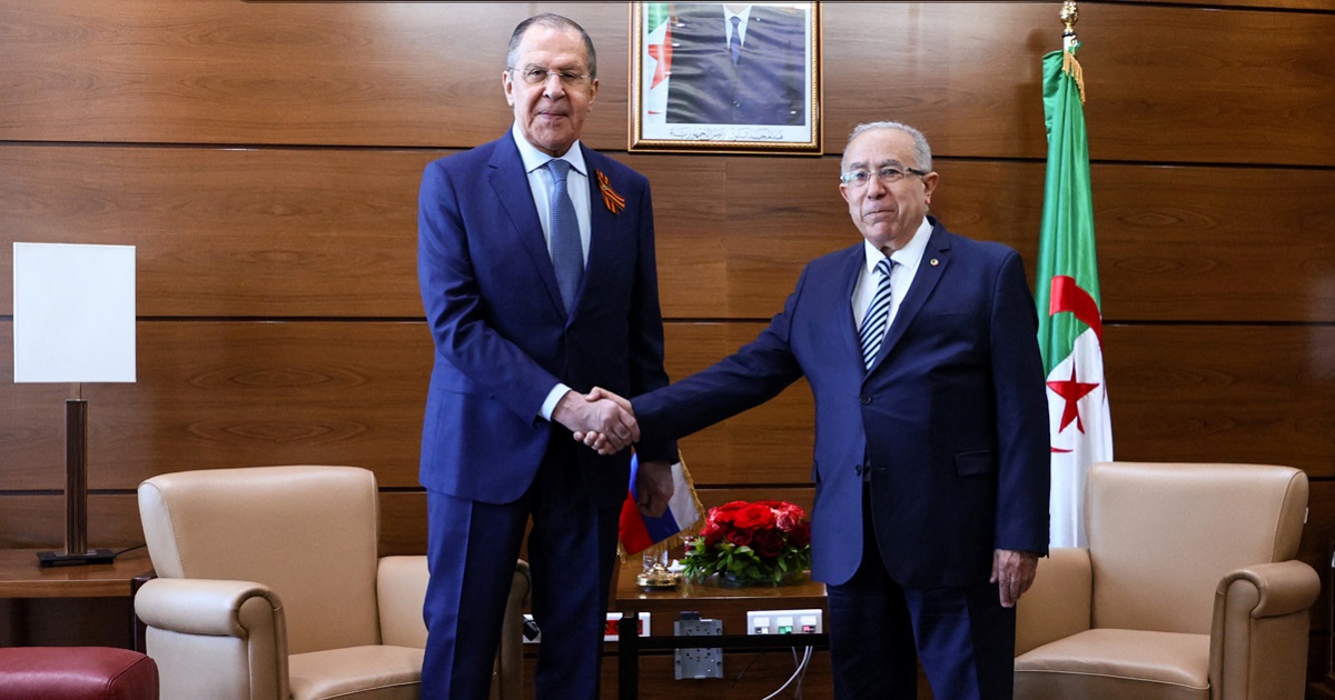 Partenariat stratégique : Moscou et Alger renforcent davantage leur relation