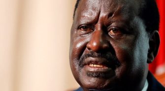 Présidentielle kenyane : Raila Odinga farouchement en désaccord avec la décision la Cour suprême