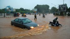 Inondations au Tchad : Mahamat Idriss Déby Itno appelle à l’aide