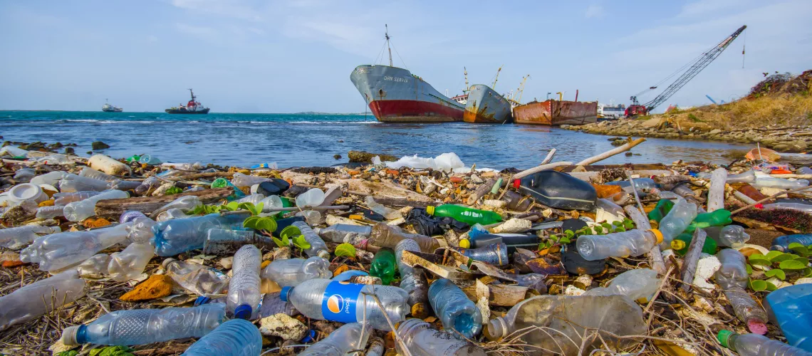 Pollution plastique : Madagascar et d'autres pays, très exposés