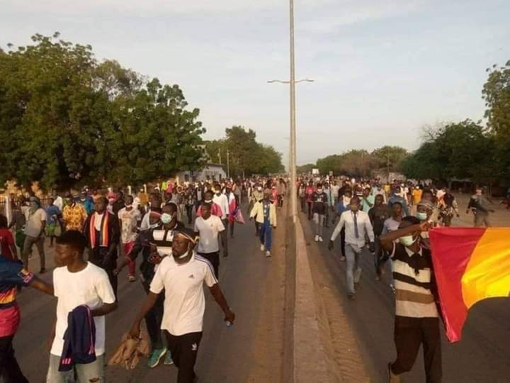 Violents heurts au Tchad : une cinquantaine de personnes tuées