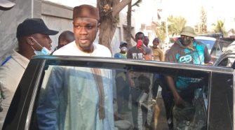 Sénégal : Ousmane Sonko convoqué devant le doyen des juges d’instruction