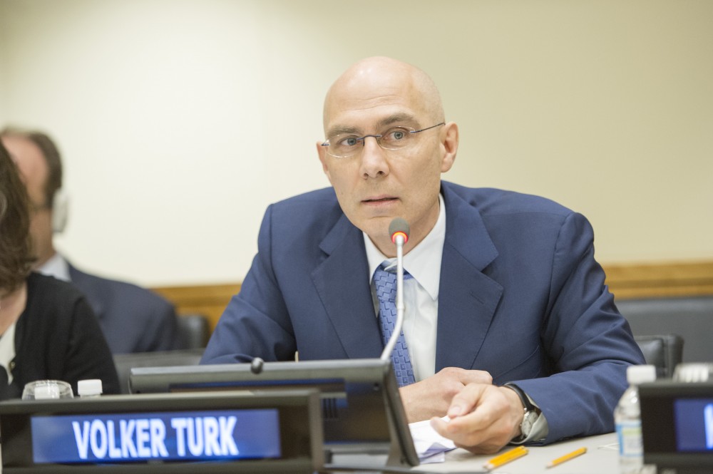 Soudan : La situation sécuritaire est préoccupante, estime Volker Turk