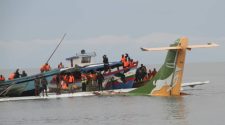 Crash d’avion dans le lac Victoria : la Tanzanie en deuil