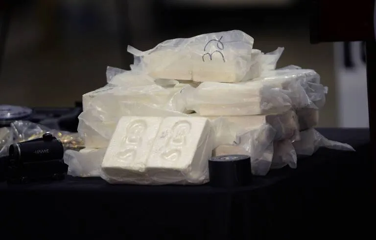 Trafic de drogue : la douane sénégalaise réalise sa plus grosse saisie de cocaïne