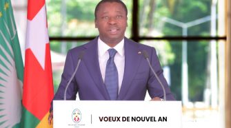 Voeux à la Nation : Faure Gnassingbé adresse un message fort aux togolais