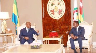 Coopération Togo-Gabon : Faure Gnassingbé et Ali Bongo renforcent leurs liens