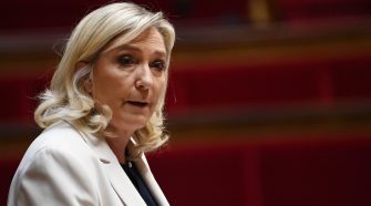 Relation France-Afrique : Marine Le Pen charme Macky Sall