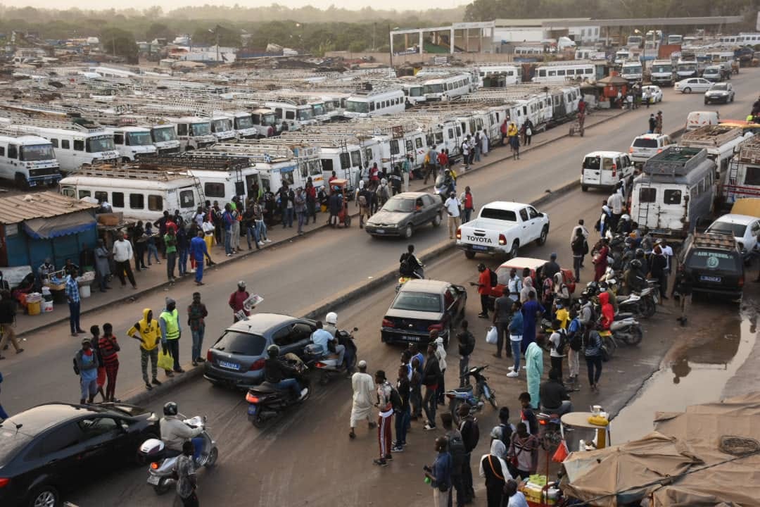 Interdiction d’importer des pneus d’occasion : les transporteurs sénégalais réagissent
