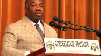 Rencontre politique au Gabon entre Ali Bongo et l'opposition