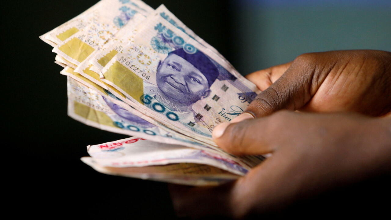 Pénurie de billets de banque : les Nigérians à bout de nerfs