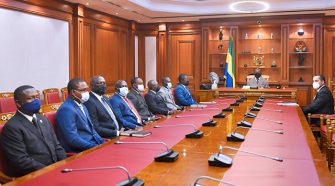 Présidentielle au Gabon : concertation politique entre pouvoir et opposition