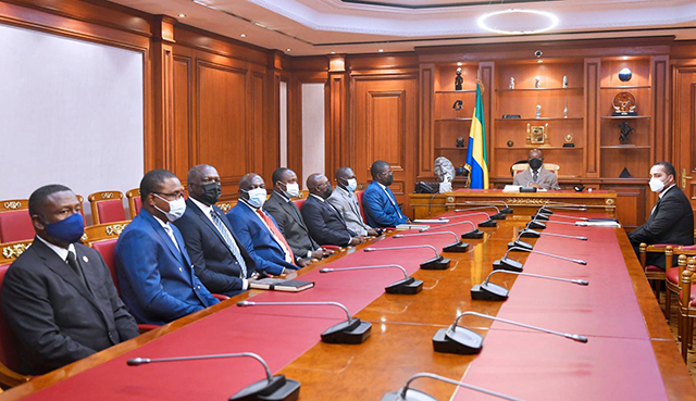 Présidentielle au Gabon : concertation politique entre pouvoir et opposition