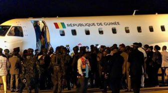 Agressions en Tunisie : les premiers guinéens rapatriés