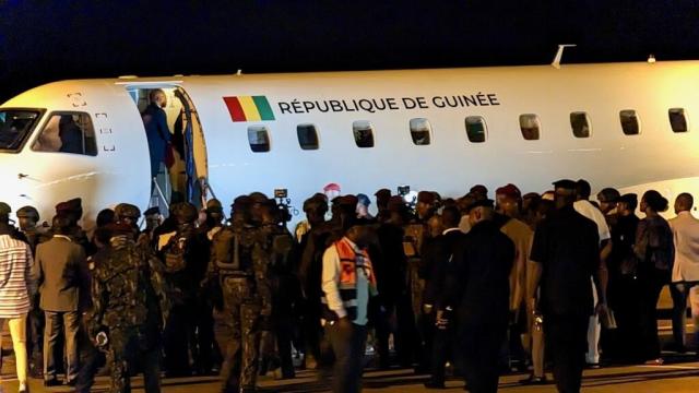 Agressions en Tunisie : les premiers guinéens rapatriés