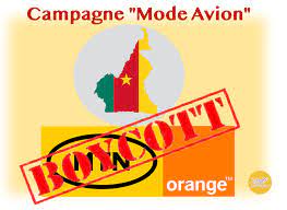 Mouvement mode avion au Cameroun : le boycott des entreprises de téléphonie s’amplifie