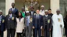 Tirailleurs sénégalais : Neuf vétérans de l'armée française retournent définitivement au pays