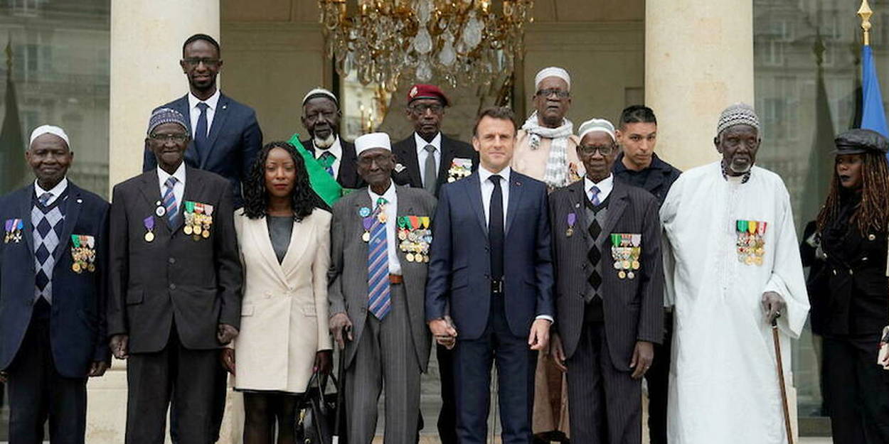Tirailleurs sénégalais : Neuf vétérans de l'armée française retournent définitivement au pays