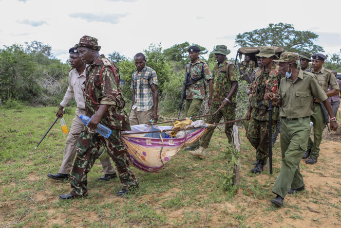 Forêt de Shakahola au Kenya : les craintes de découverte de nouvelles victimes s'amplifient