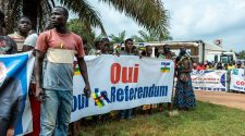 Référendum constitutionnel en Centrafrique: Un expert de l'ONU avertit