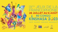 Divertissements : Les jeux de la Francophonie à Kinshasa, en exclusivité sur New World TV